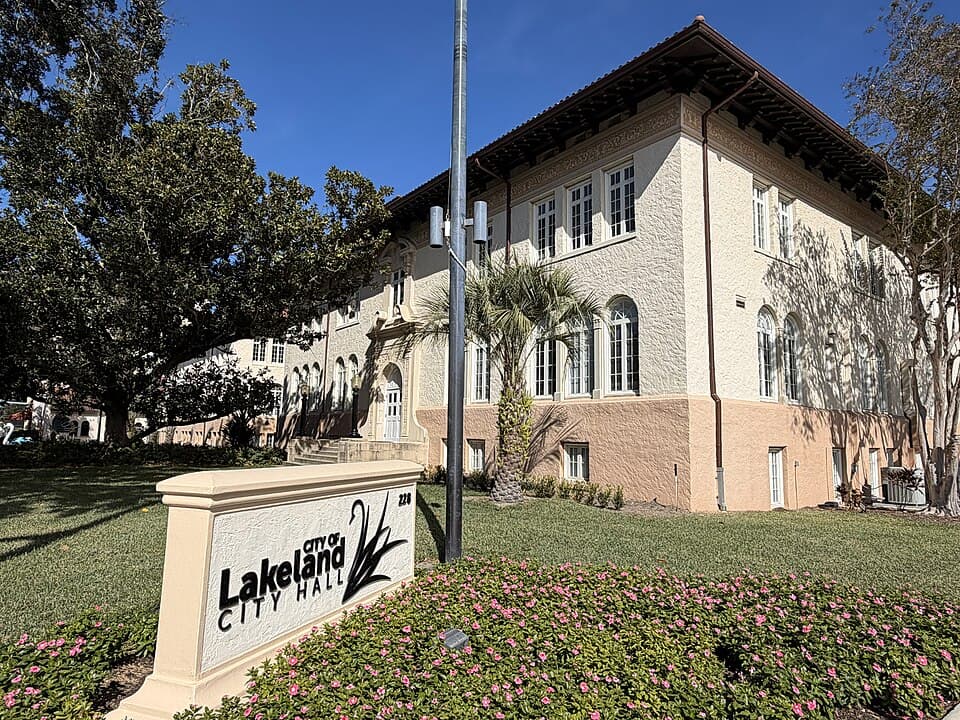 Locations in Lakeland