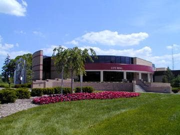 Locations in Sterling Heights