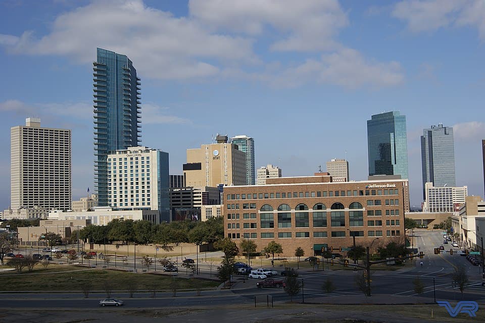 Locations in Fort Worth