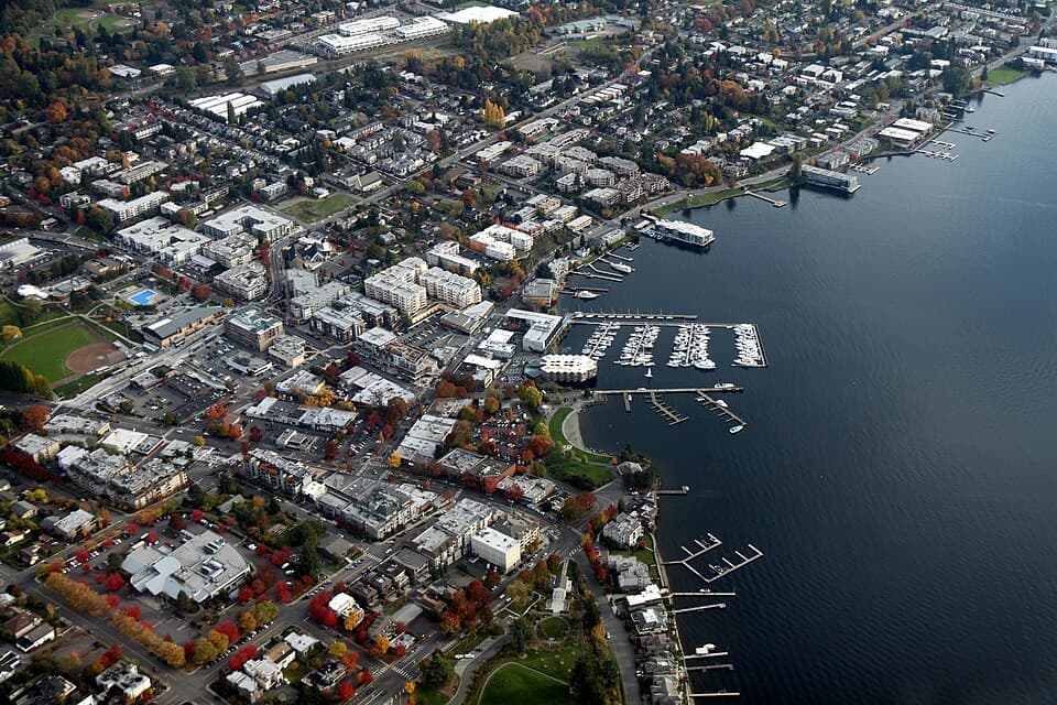 Locations in Kirkland